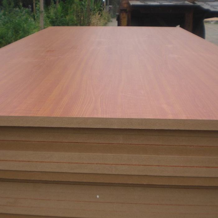 Veneered MDF Board