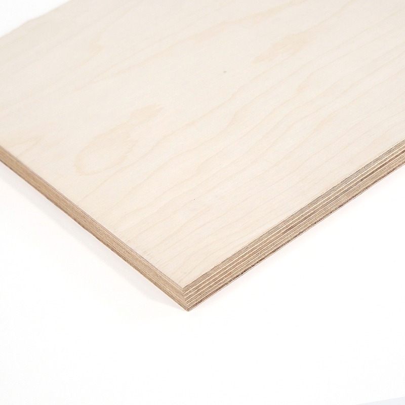 China factory Birch Plywood CC Grade E0 