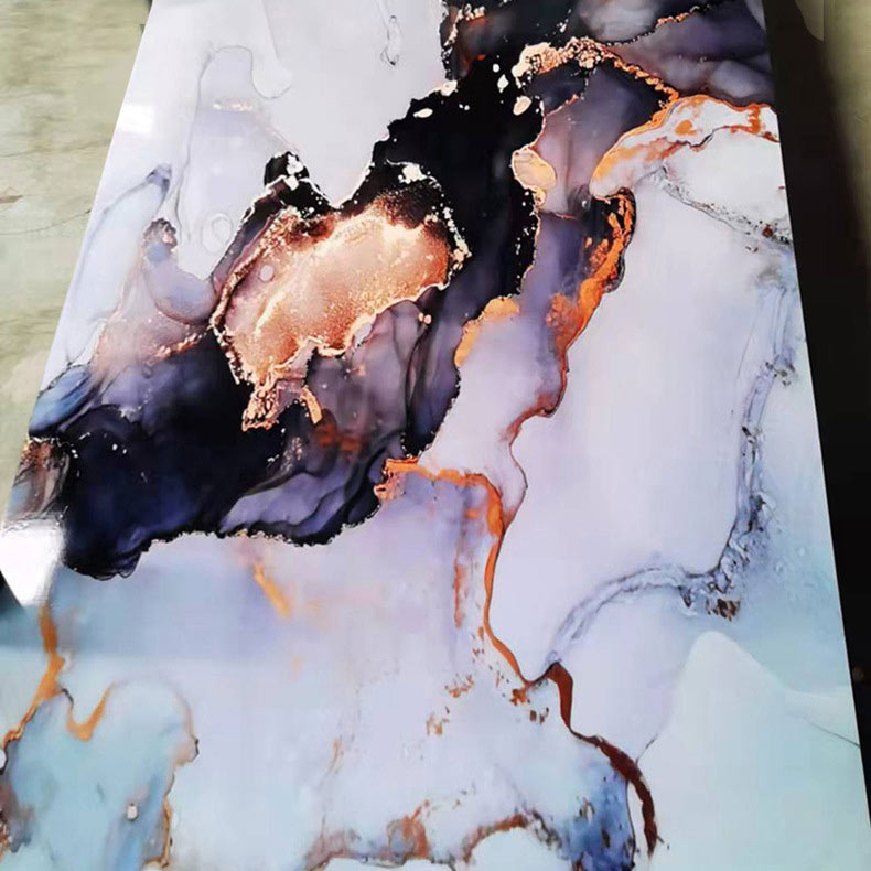 What is UV marble?