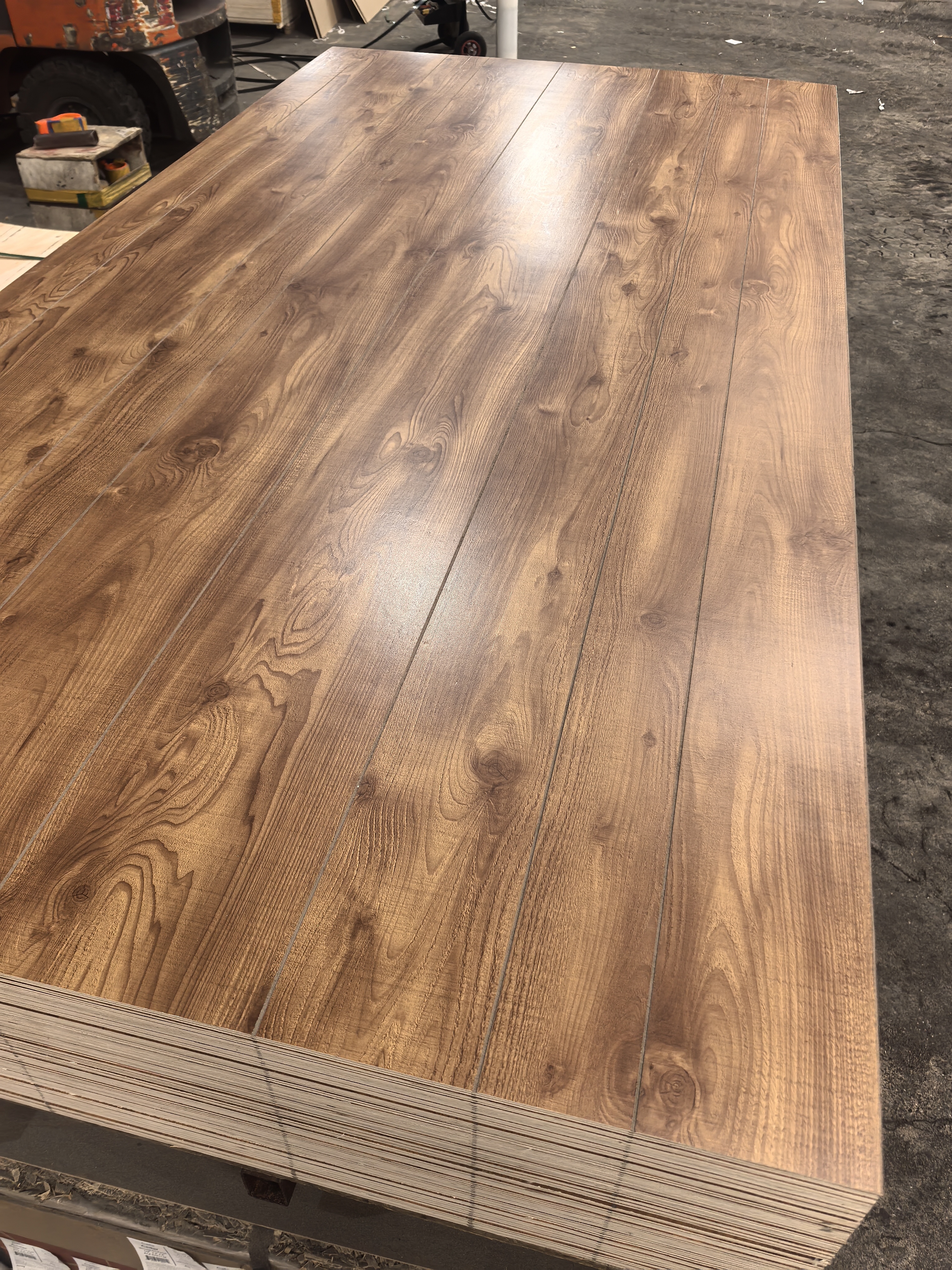 Is tongue and groove plywood m